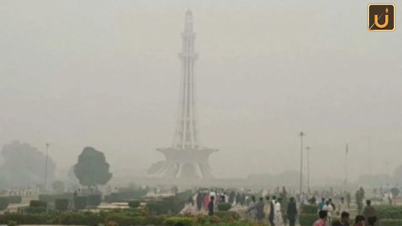 Usthadian Academy /Lahore Leads In Global Pollution Ranking